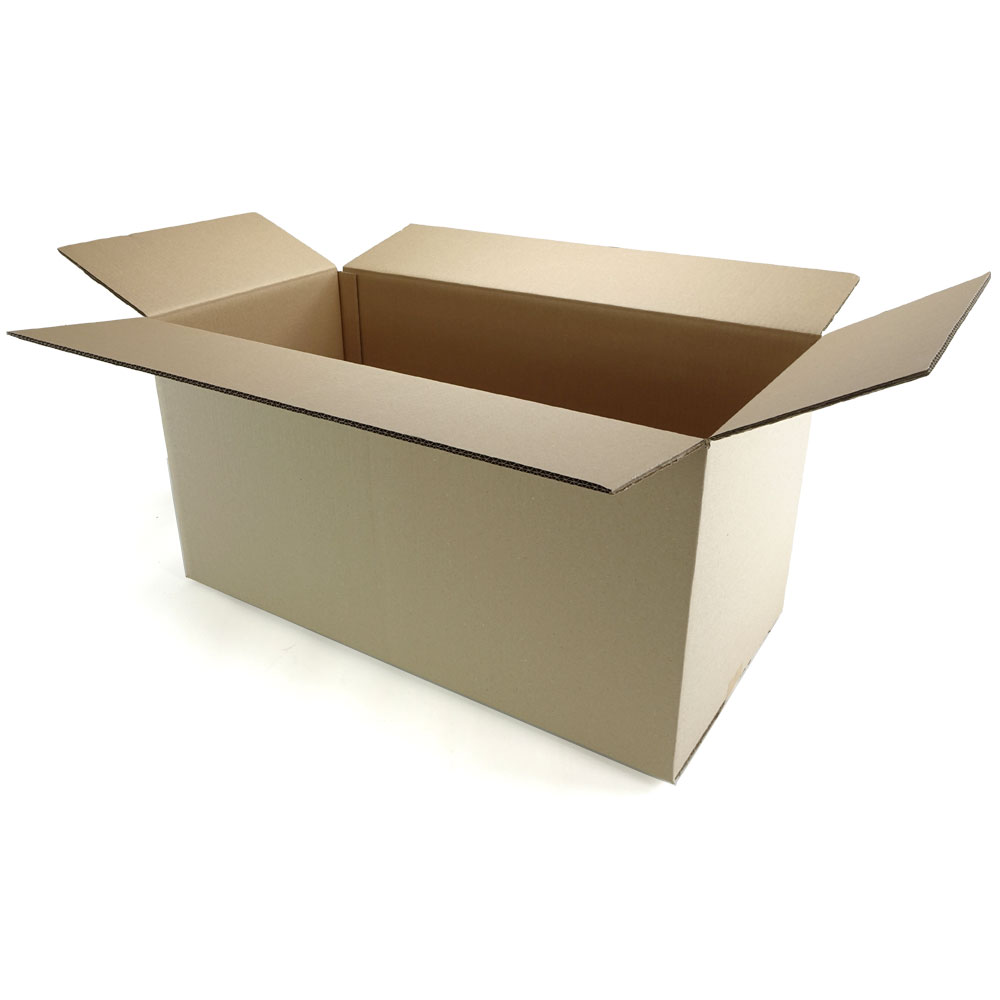 800 x 400 x 400 mm 2-welliger Karton (Außenmaß)