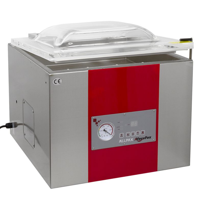 Allpax Kammervakuumierer KV 415 - 1 Schweißbalken