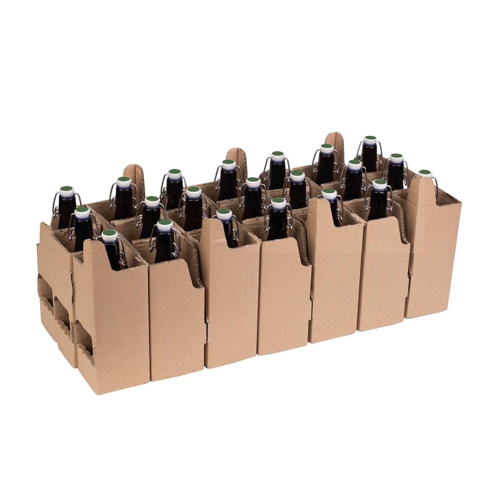 Flaschenkarton Cargo S 21er Set