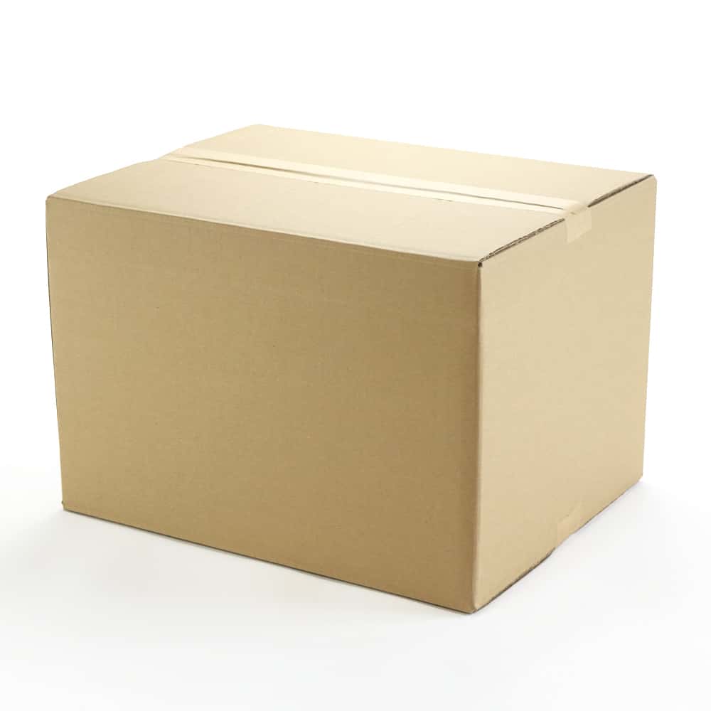 Karton 450 x 350 x 250-300 mm zweiwellig HR 2.30 BC