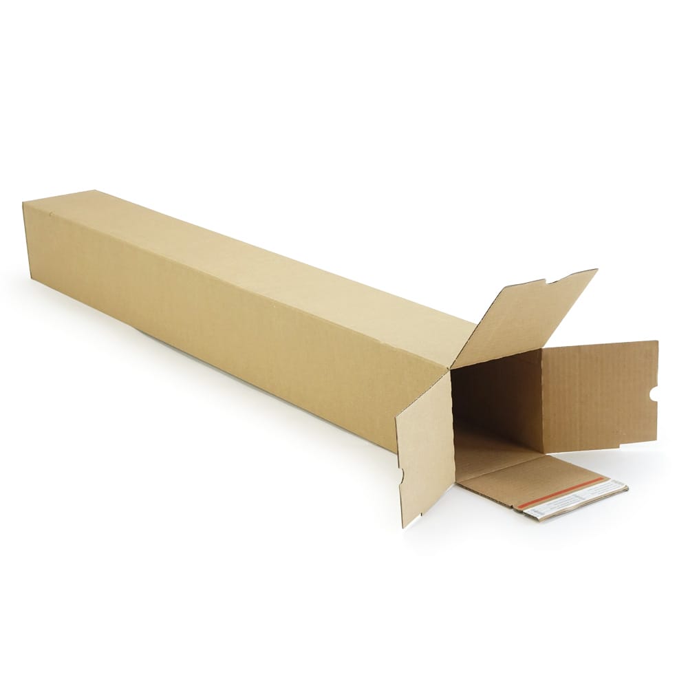 Versandhülsen eckig 1165 x 140 x 140 mm (DIN B0+)