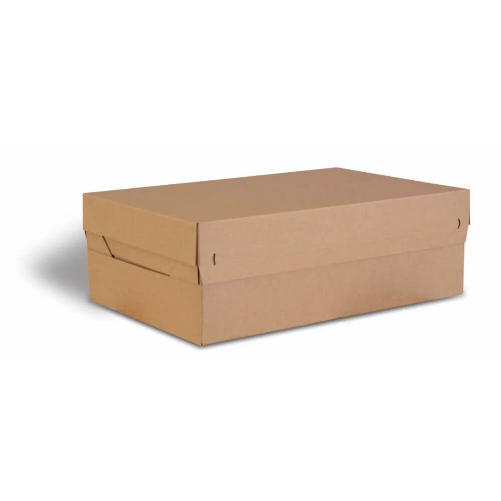 563 x 382 x 282 mm Paletten-System-Kartons - Boden