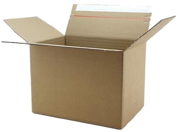 Fix-Aufrichtekarton SK HR 304 x 216 x 130-220 mm (DIN A4)