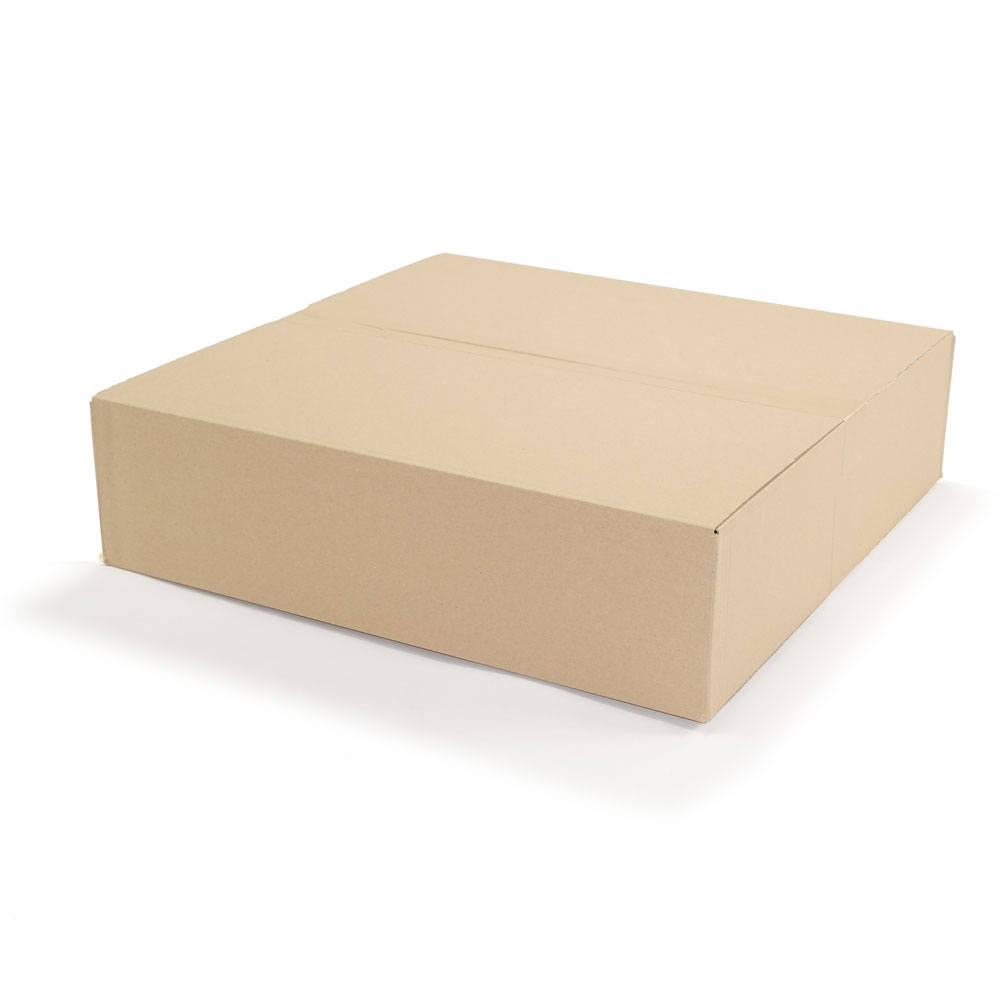 580 x 580 x 150 mm 1-welliger Karton