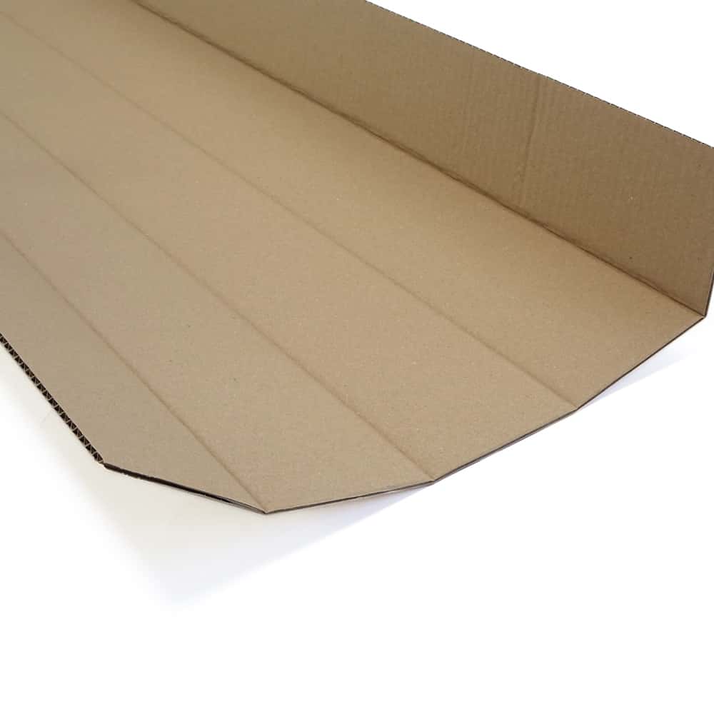 Endloswellpappe 2-wellig für Packgut 100/200 mm (HxB), 738 mm breit