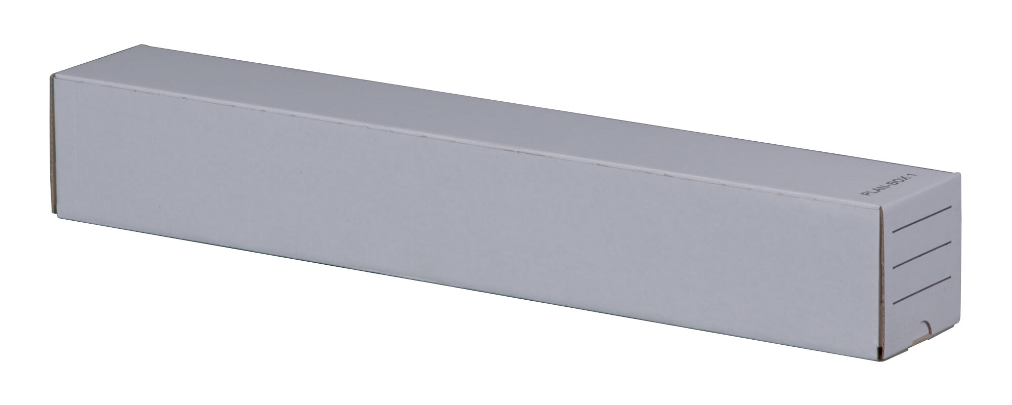 Versandverpackung, Plan-Box quadratisch A2