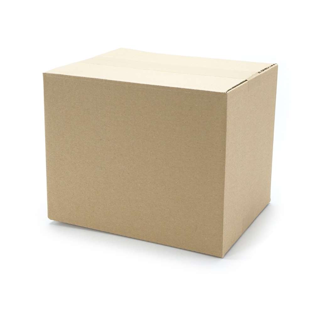 250 x 200 x 200 mm 1-welliger Karton