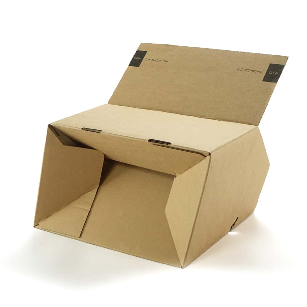 Paletten-System-Kartons Medium 294 x 194 x 140 mm