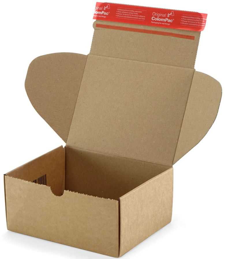 Faltschachtel SK E-Commerce 192 x 155 x 91 mm