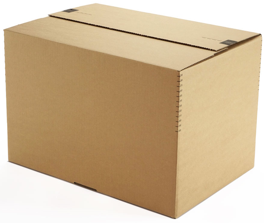 Blitzbodenkarton HR 450 x 315 x 180-300 mm