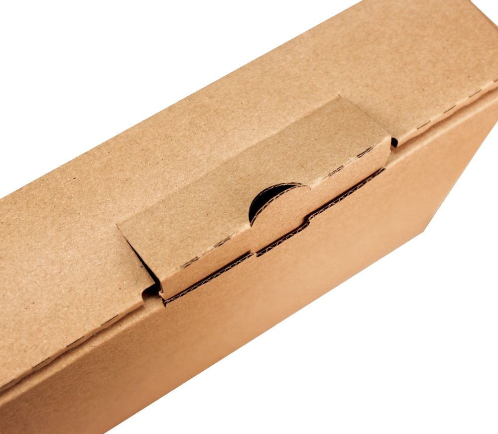 Maxibriefkarton, braun, 218 x 153 x 45 mm (DIN A5) Maxibriefkarton, braun, 218 x 153 x 45 mm (DIN A5)