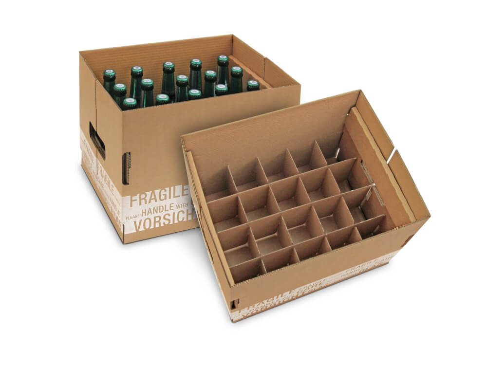 Go Green Bierkiste BC 20er x 0,5 l