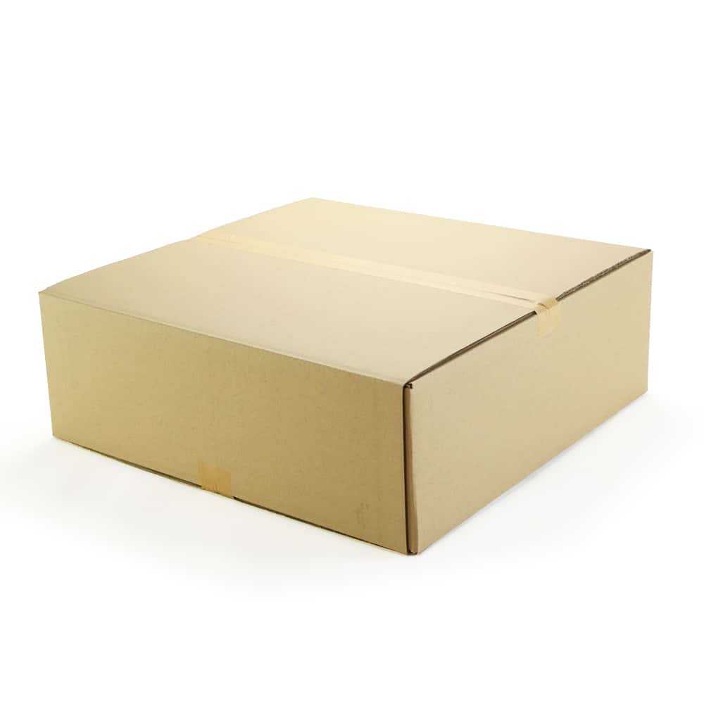 Karton 546 x 546 x 182 mm zweiwellig 2.30 BC