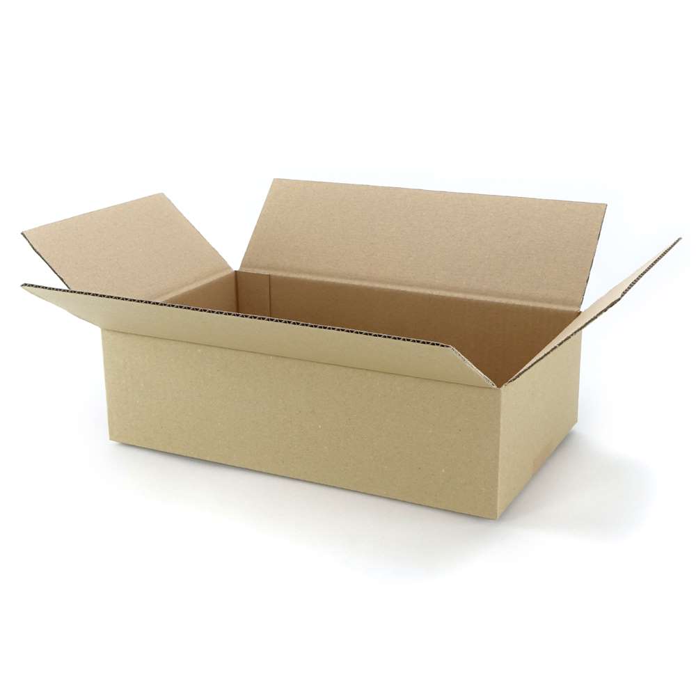 340 x 200 x 100 mm 1-welliger Karton