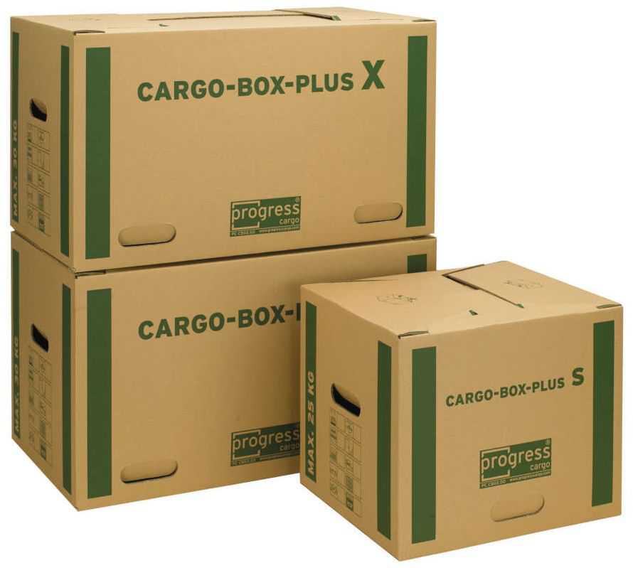 Umzugskartons "Premium Extra" 2-wellig 400 x 320 x 320 mm Umzugskartons "Premium Extra" 2-wellig 400 x 320 x 320 mm