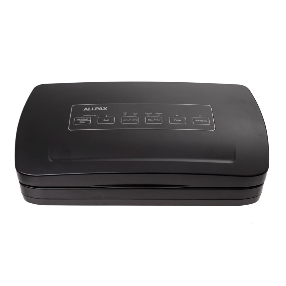 Allpax Vakuumiergerät PT-F-210 Eco, schwarz