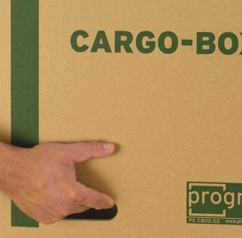 Umzugskartons "Premium Extra" 2-wellig 660 x 350 x 360 mm