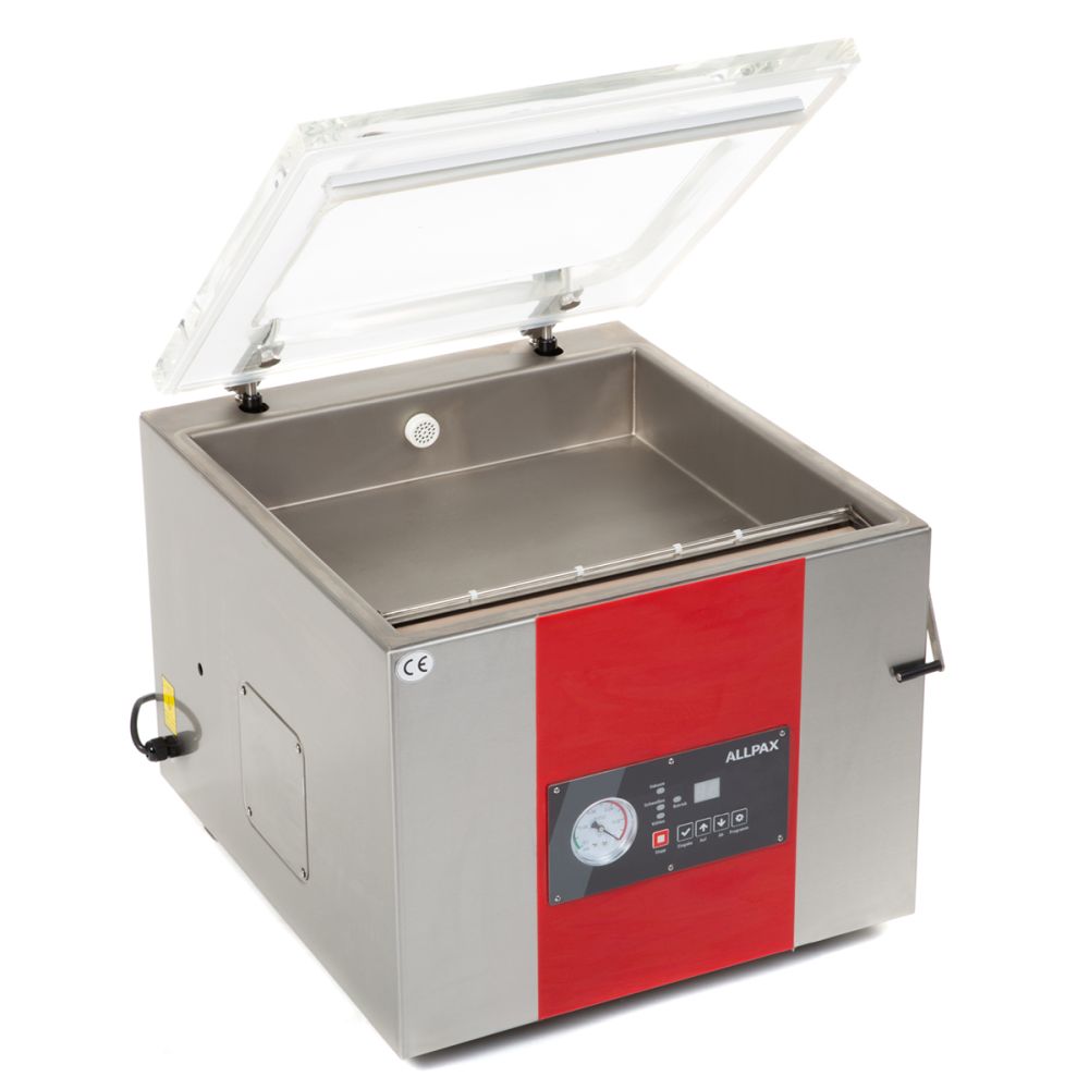 Allpax Kammervakuumierer KV 265