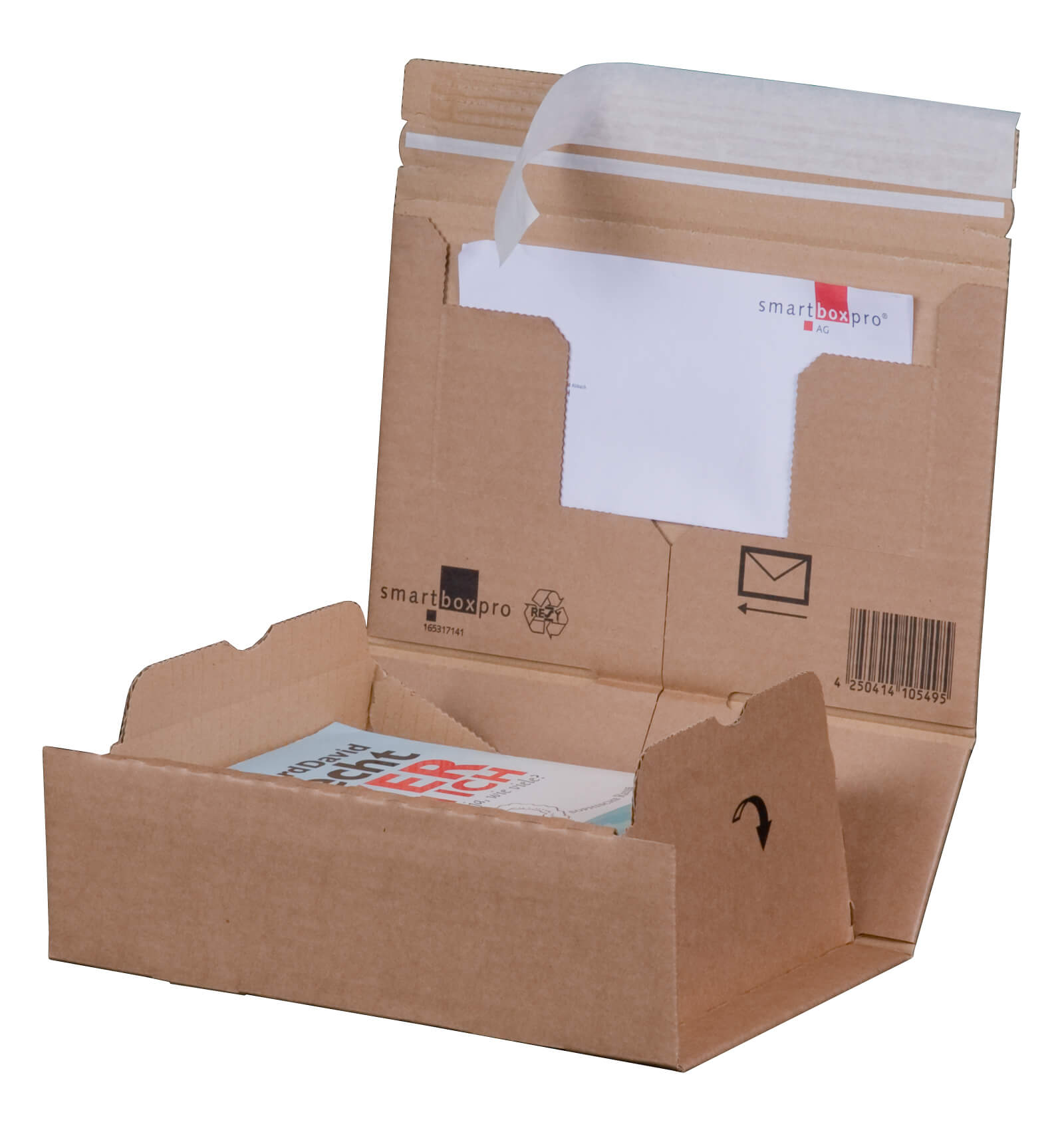 Versandkarton SK, A5+, groß