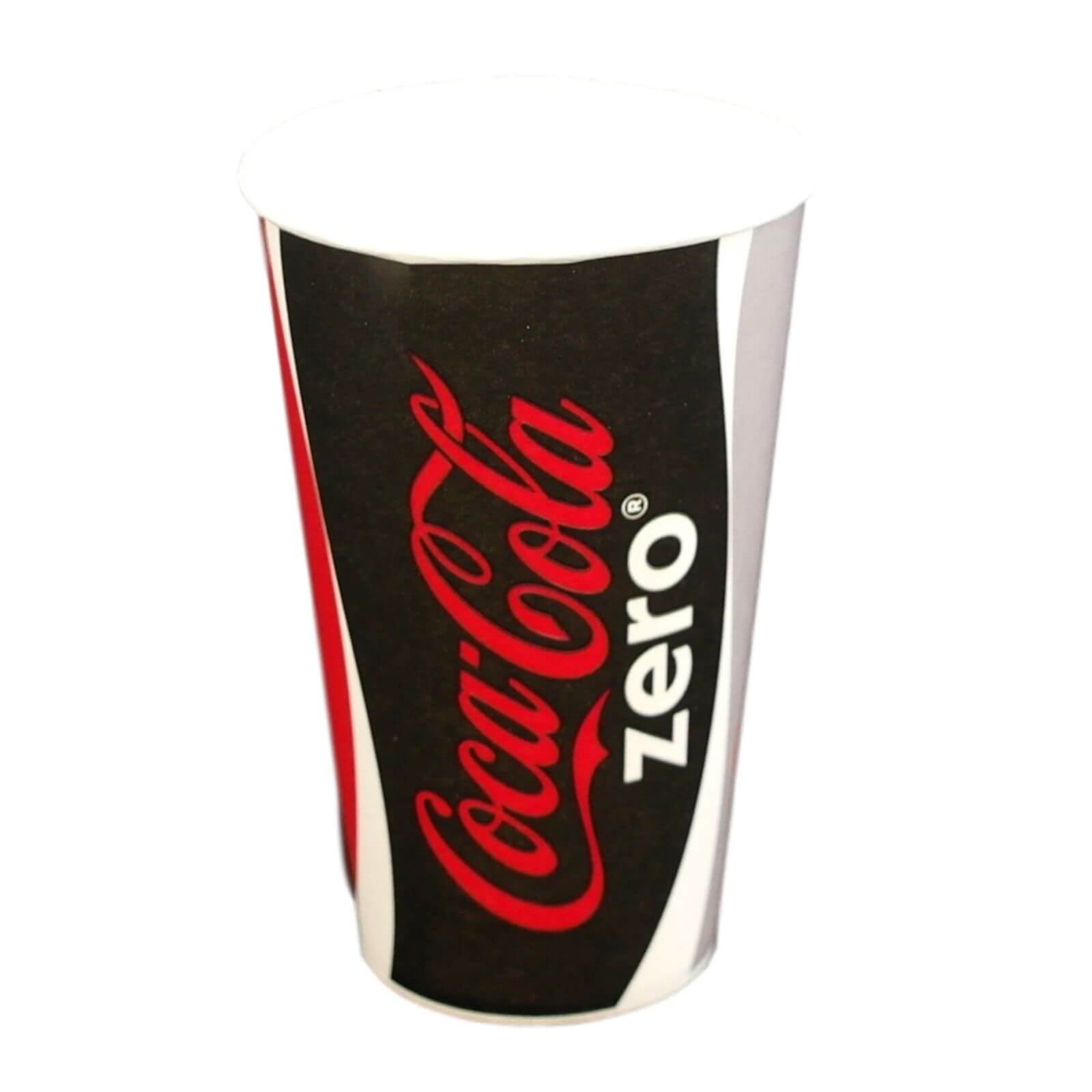 Cola Papp Trinkbecher 0,4 l Cola Papp Trinkbecher 0,4 l
