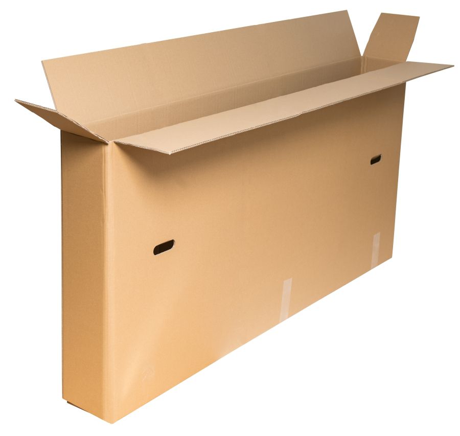 Fahrradkarton Großmenge 1.580 x 185 x 755 mm Fahrradkarton Großmenge 1.580 x 185 x 755 mm