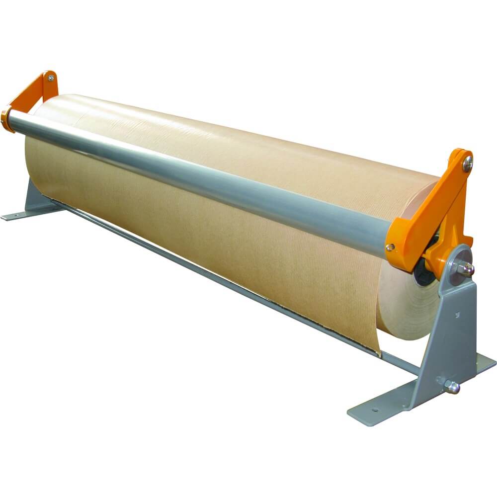 Packpapierabroller Tisch-Wand, 900 mm