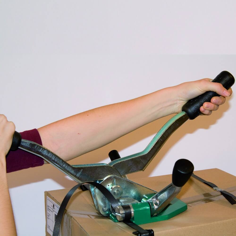 Umreifungswerkzeug All-in-One