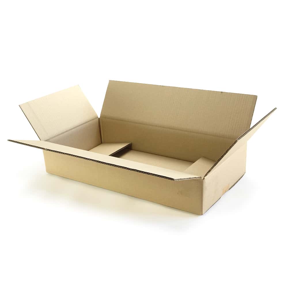 Karton 600 x 300 x 100 mm zweiwellig 2.30 BC