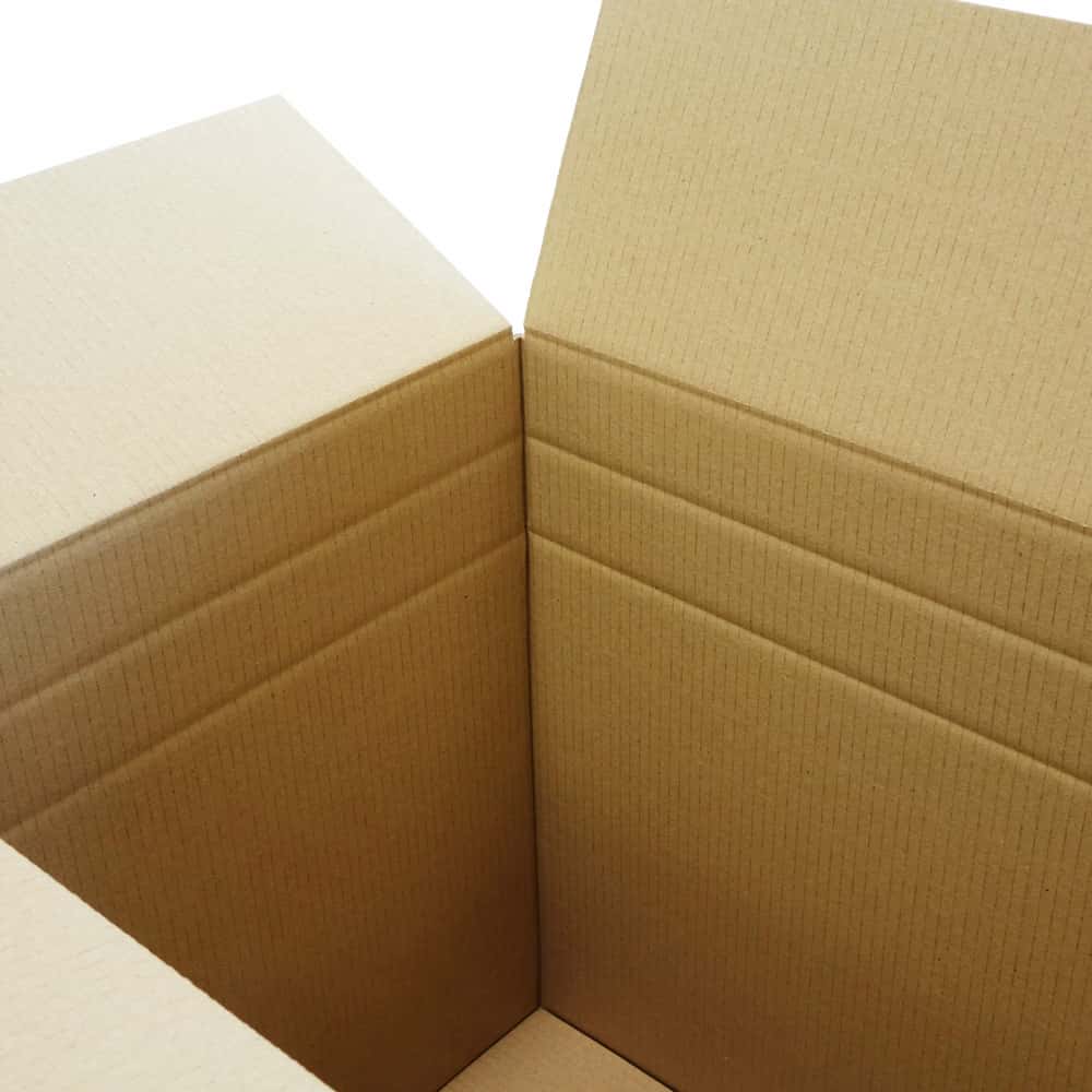 Karton 520 x 330 x 300-400 mm einwellig HR