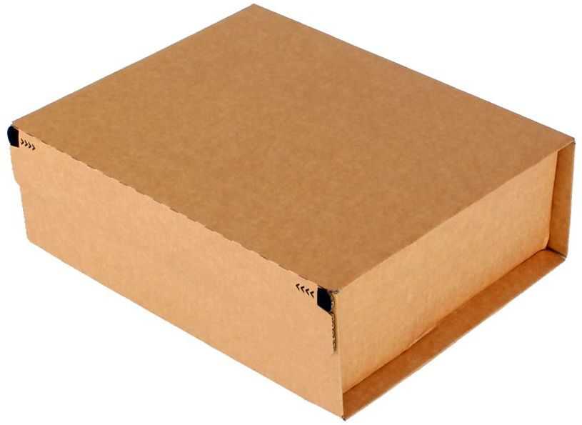 Paketbox "Premium Secure" 330 x 290 x 120 mm (DIN A4+)