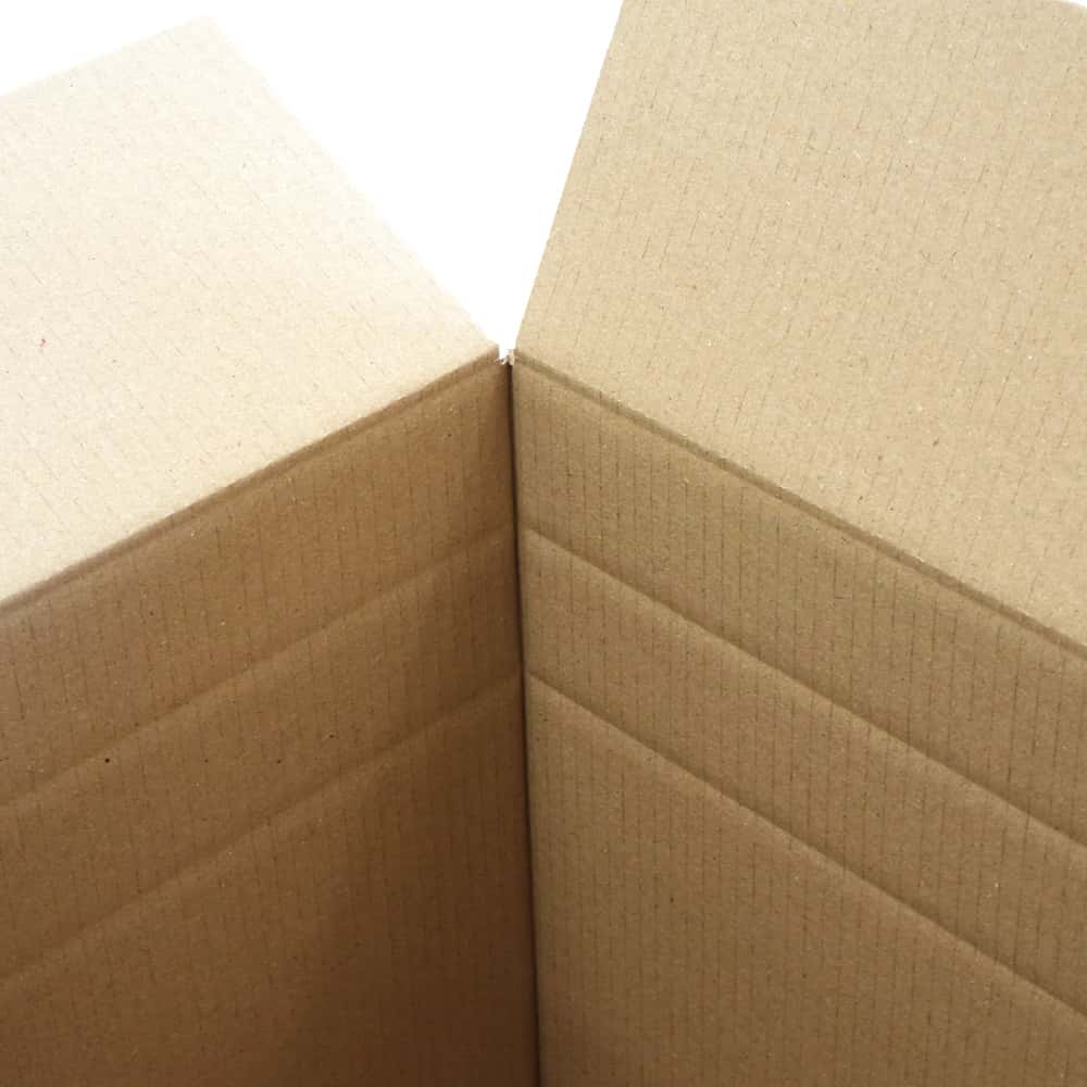Karton 360 x 260 x 200-300 mm einwellig HR