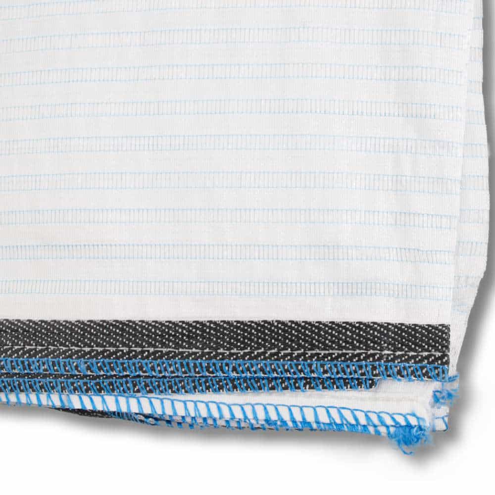 Big Bag Holz, Ventilationsstreifen 4-seitig, 100 x 100 x 165 cm