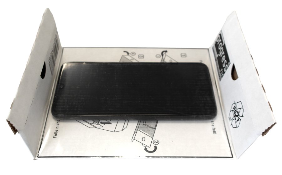 Fixiereinlage "Premium" 135 x 110 x 0-30 mm (DIN C6)