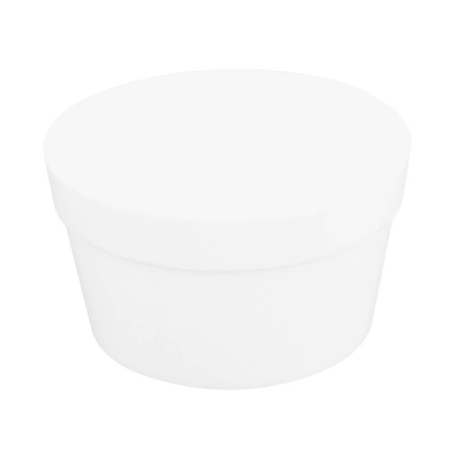 Thermo-Becher geschäumt 96 x 55 mm (230 ml)