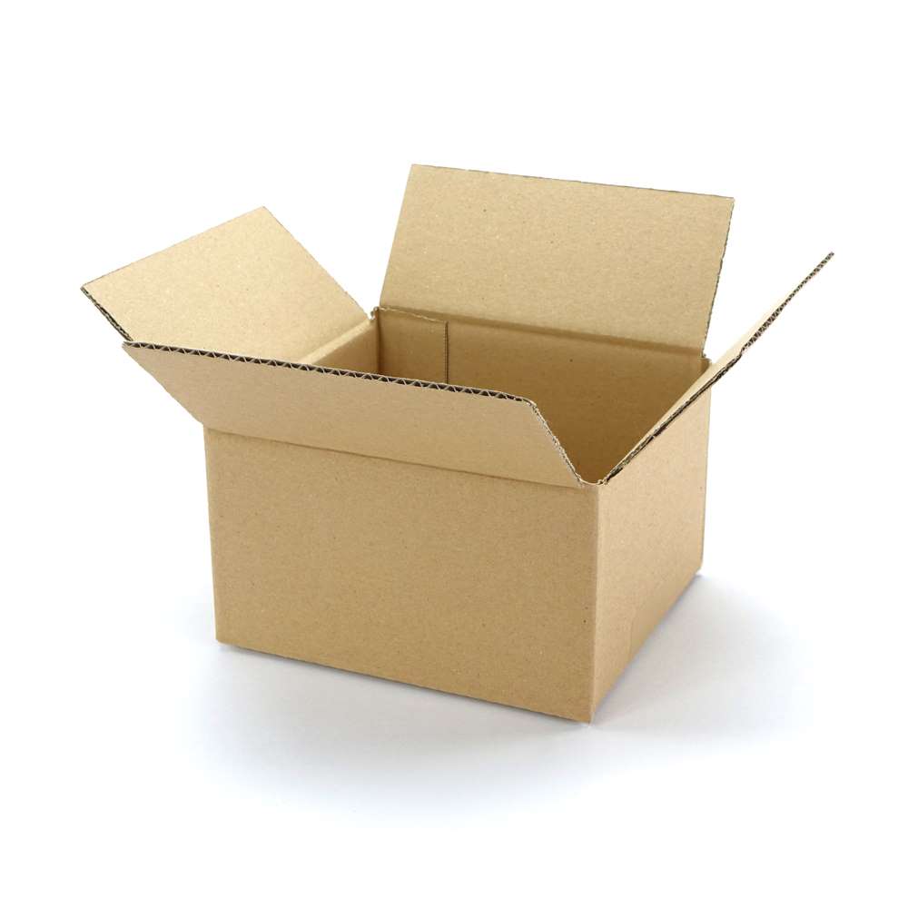 170 x 150 x 100 mm 1-welliger Karton