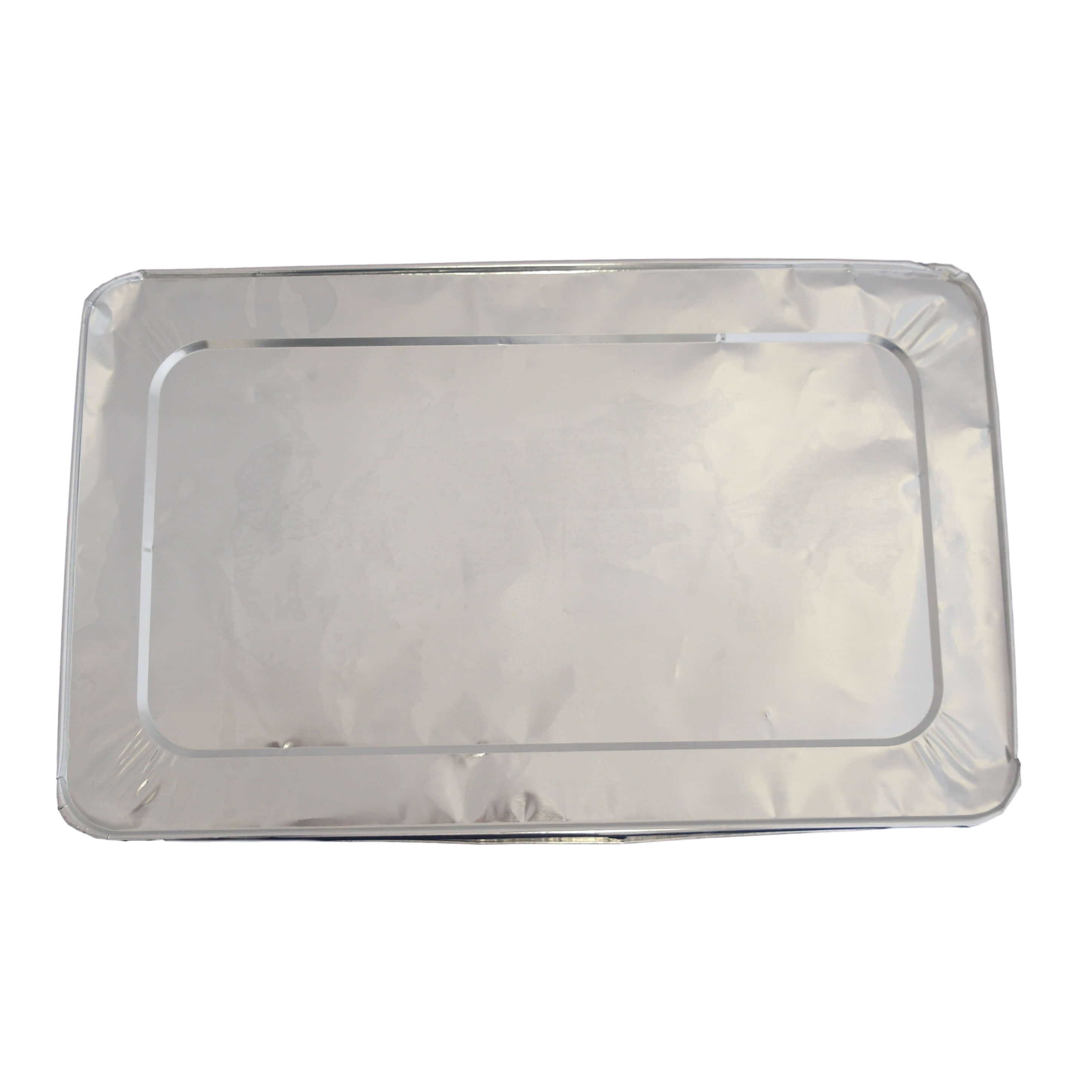 Aluschalendeckel, Aluminium 527 x 326 mm 1/1 Gastro Aluschalendeckel, Aluminium 527 x 326 mm 1/1 Gastro