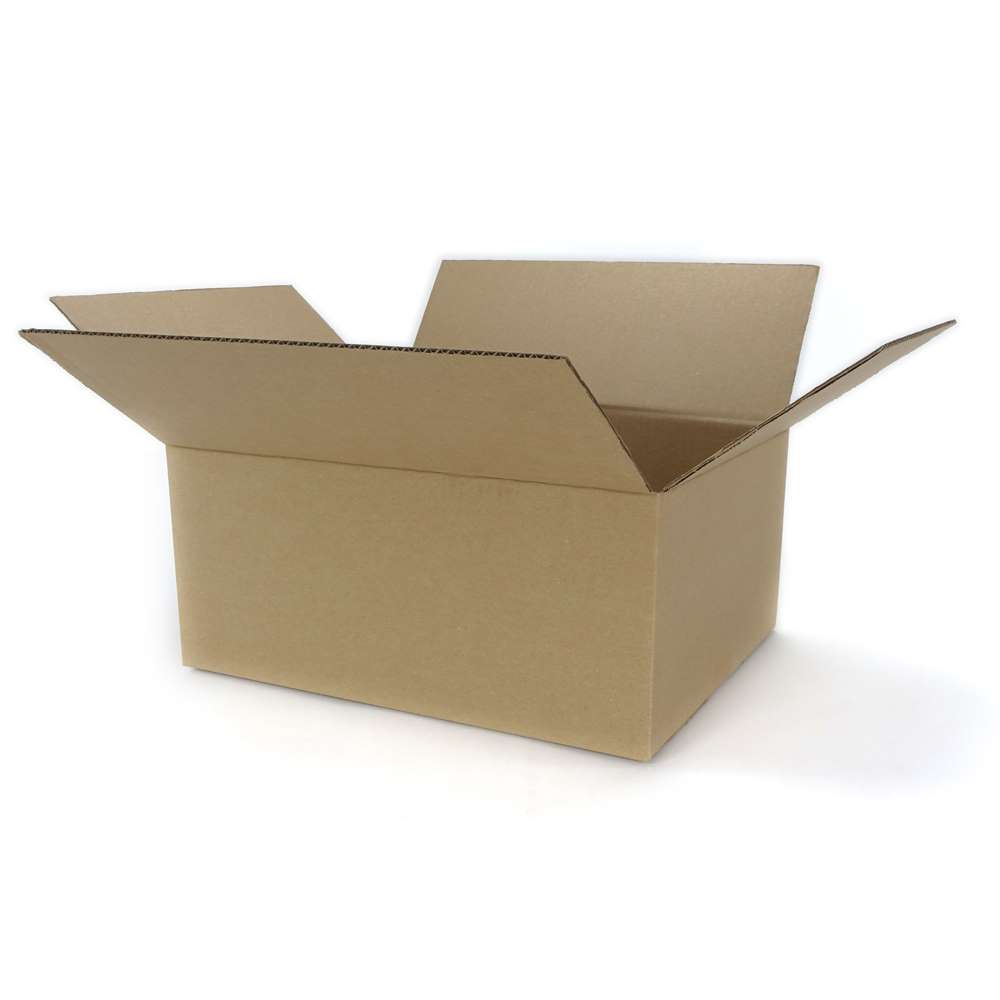 450 x 350 x 200 mm 1-welliger Karton