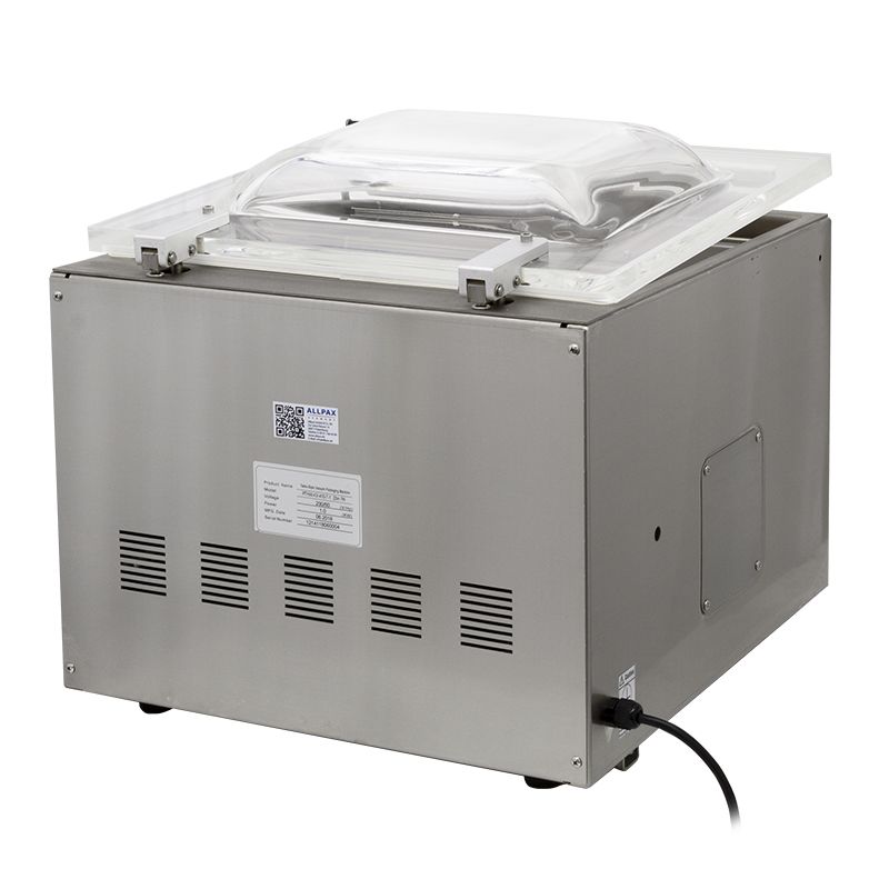 Allpax Kammervakuumierer KV 415 - 1 Schweißbalken