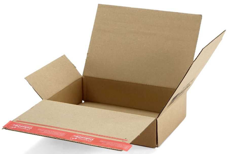 Blitzbodenkarton 230 x 160 x 50 mm