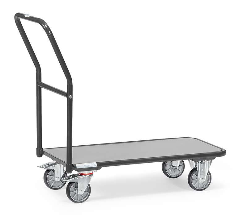Fetra Plattformwagen Grey Edition bis 250 kg Traglast, 1.000 x 600 mm