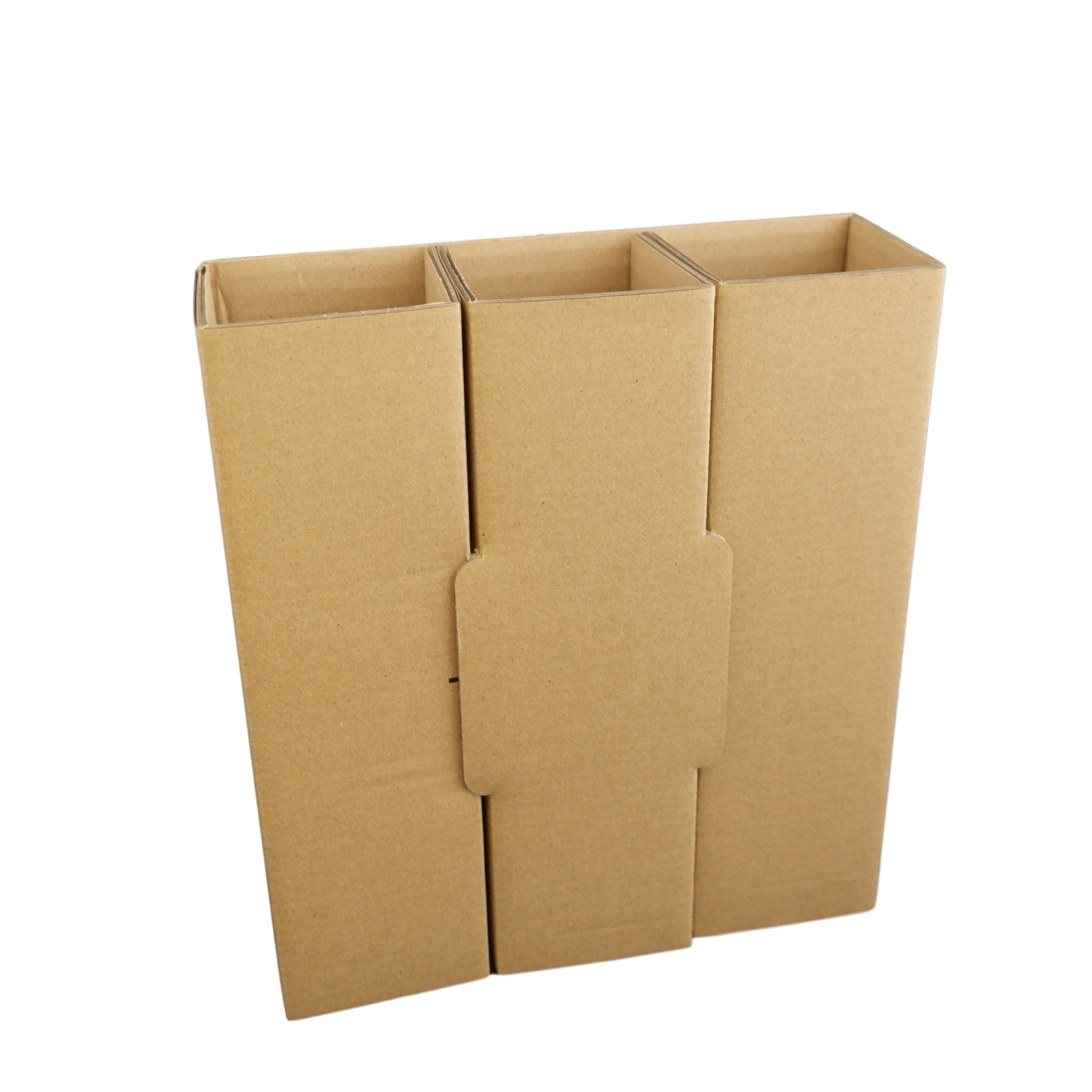 3er Einlage f. Bierversandkarton Flex 0,33 l - 0,5 l