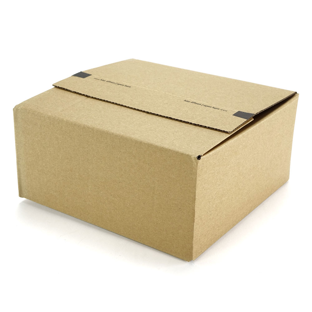 194 x 194 x 87 mm Paletten-System-Kartons