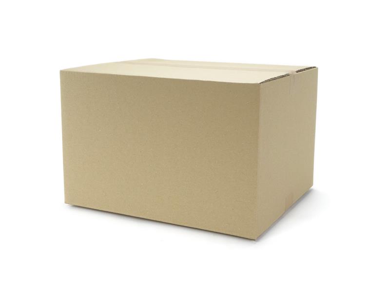 400 x 350 x 250 mm 2-welliger Karton