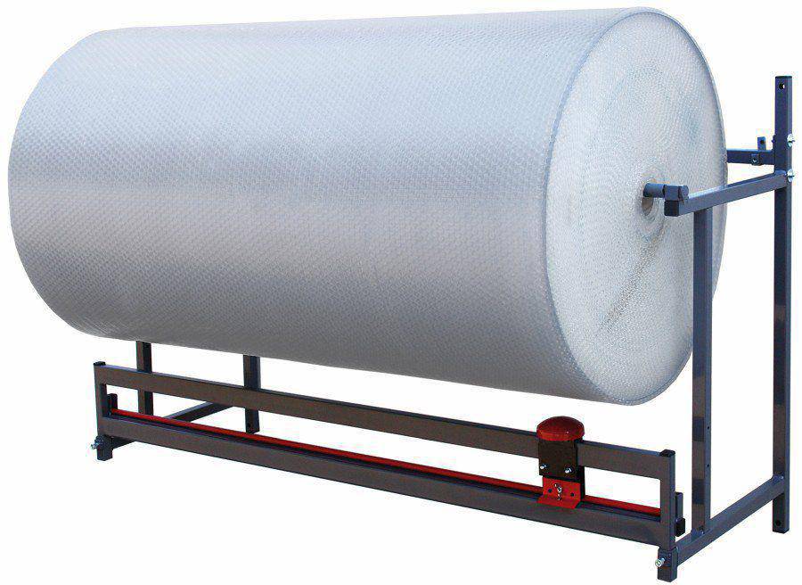 Schneidgerät für Wandbefestigung Schneideinheit unten 1250 mm