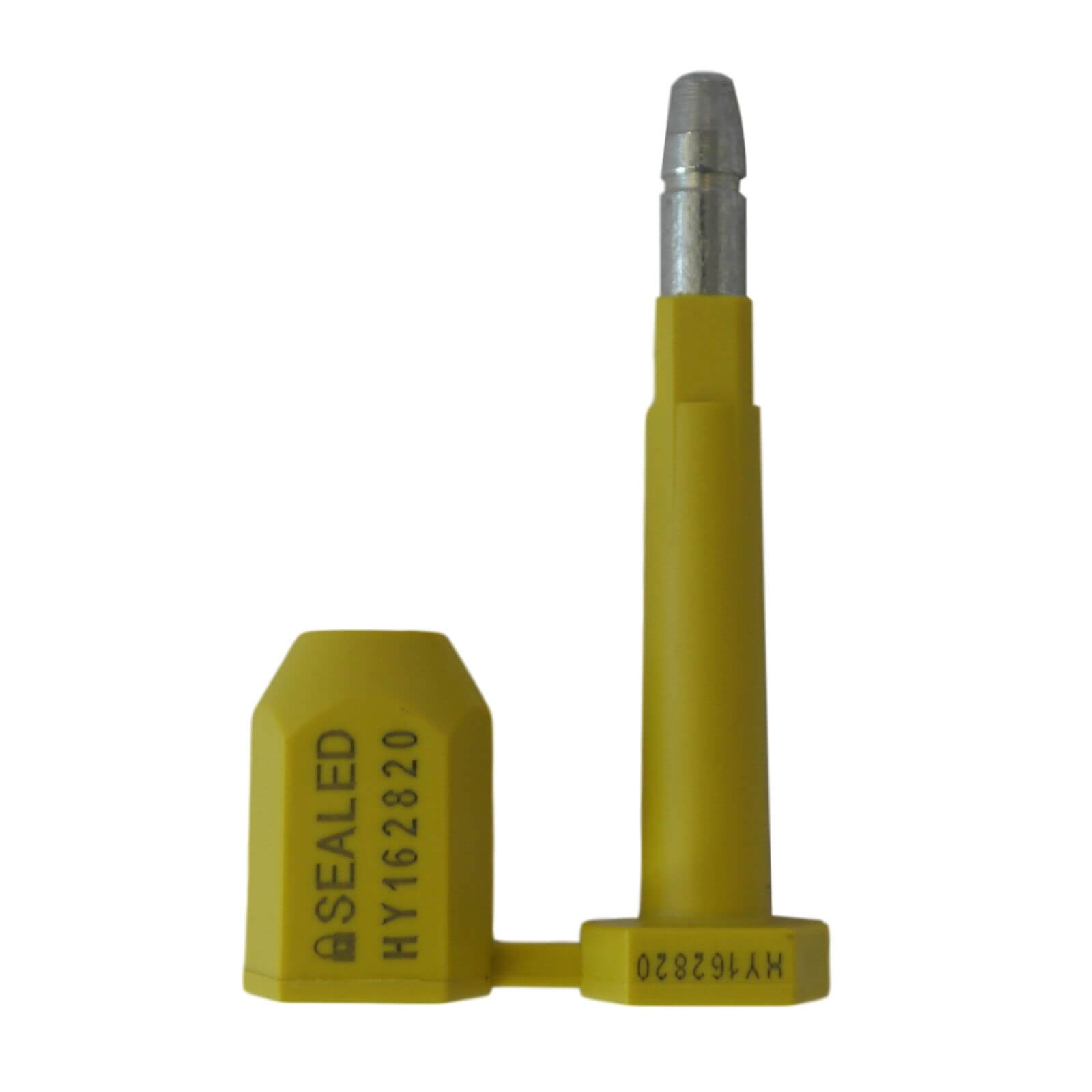 Containerplombe BS-30C Gelb