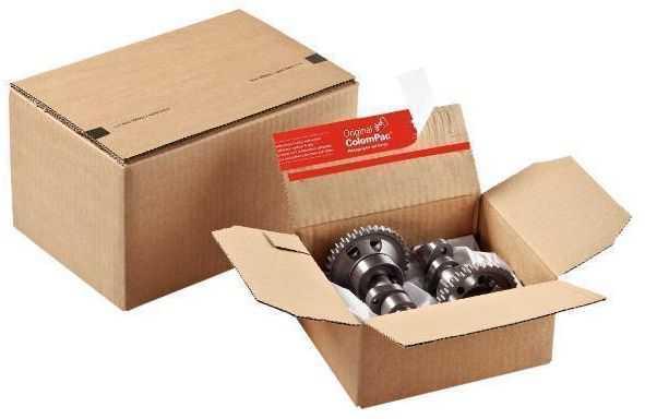 Blitzbodenkarton 230 x 160 x 125 mm