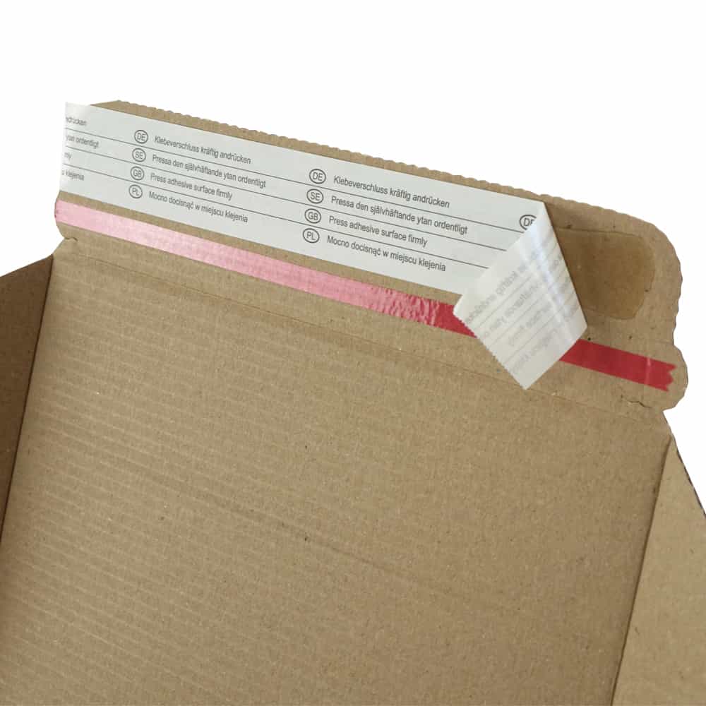 Faltschachtel SK braun 195 x 155 x 45 mm Faltschachtel SK braun 195 x 155 x 45 mm