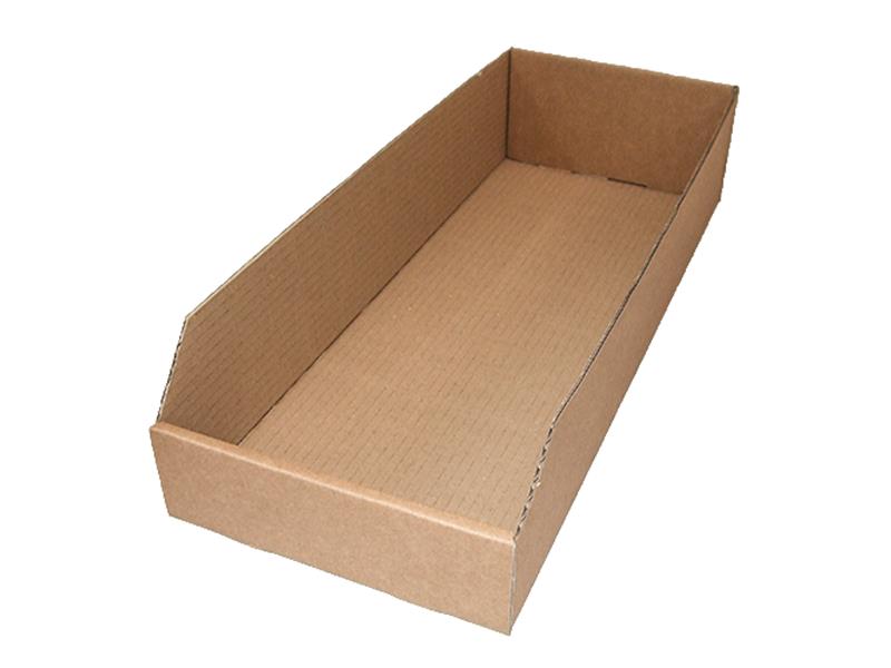 500 x 200 x 100 mm Regalkarton (Außenmaß)