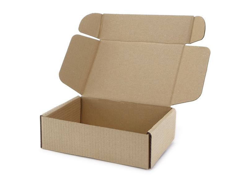 240 x 170 x 75 mm 1-wellige Faltschachtel