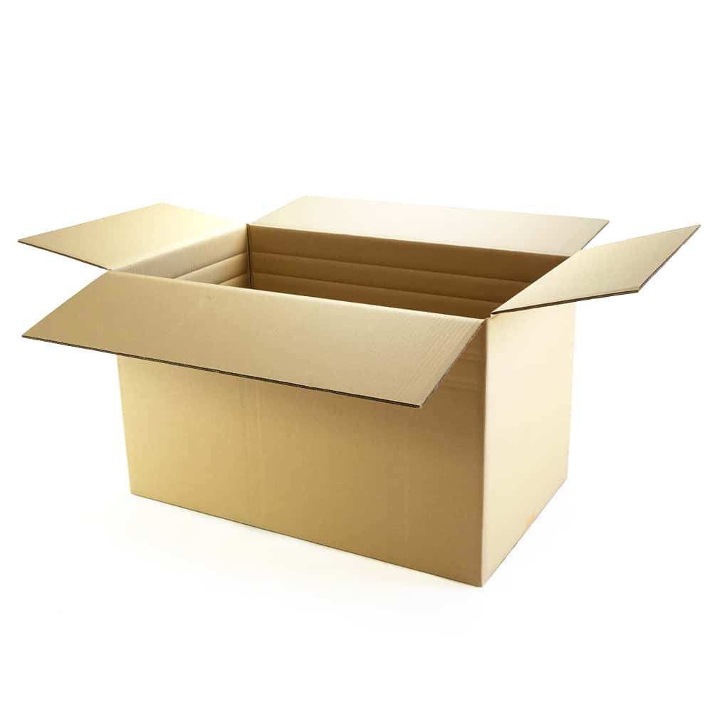 Karton 770 x 465 x 350-465 mm zweiwellig HR 2.30 BC